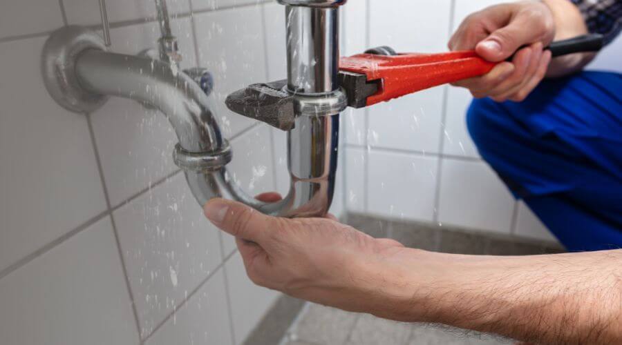Electronic Leak Detection in Anoka, MN